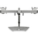 EAN 0065030879859 - StarTech.com ARMDUOSS soporte para monitor 61 cm (24") Escritorio Acero inoxidable imagen 2