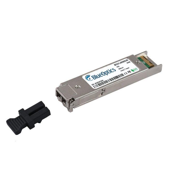 Blueoptics Huawei 0231a494 Blueoptics Bo31j856s3d Xfp Transceiver, 10gbase-Sr, Multimode Fiber, 850nm, 300m