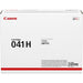 EAN 4549292072549 - Canon CRG-041H cartucho de tóner 1 pieza(s) Original Negro imagen 1