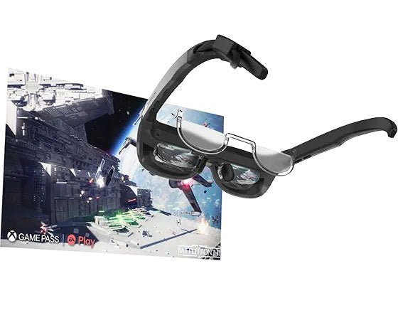 EAN 0195892091622 - Lenovo Legion gafas inteligentes imagen 5