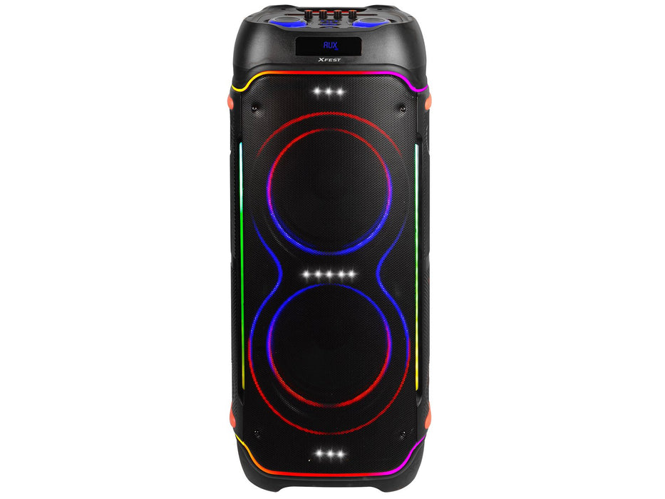 EAN 8011000041612 - Trevi XF 3600 PRO Altavoz para fiestas Negro 200 W imagen 3