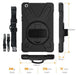 EAN 5704174242376 - eSTUFF ES681850-BULK funda para tablet 20,3 cm (8") Negro imagen 6