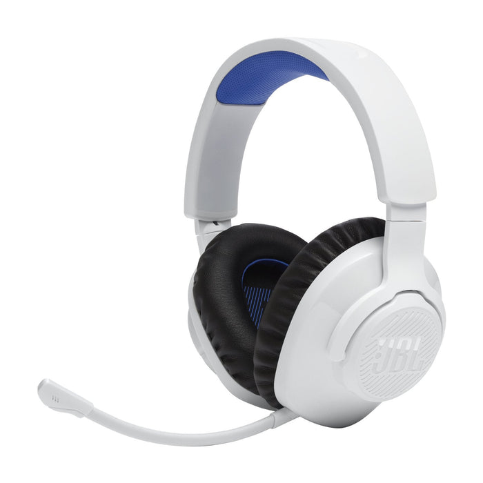 Jbl Quantum 360p Console Wireless Gaming Headset Weiss