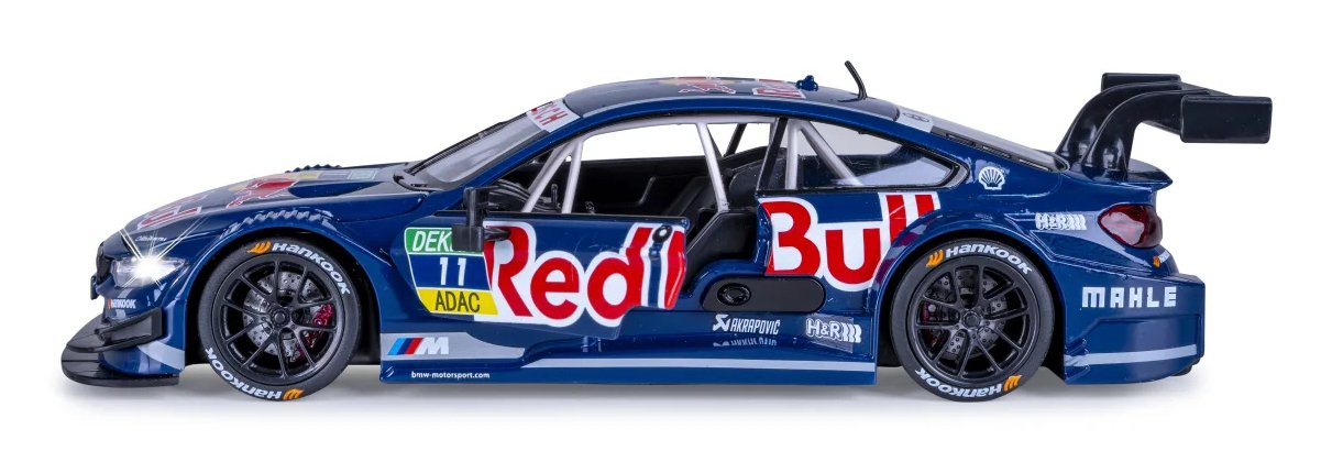 EAN 4042774475789 - Jamara BMW M4 DTM imagen 12