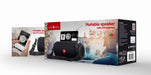 EAN 8716309105538 - Gembird SPK-BT-17 altavoz portátil o de fiesta Altavoz portátil estéreo Negro 5 W imagen 2