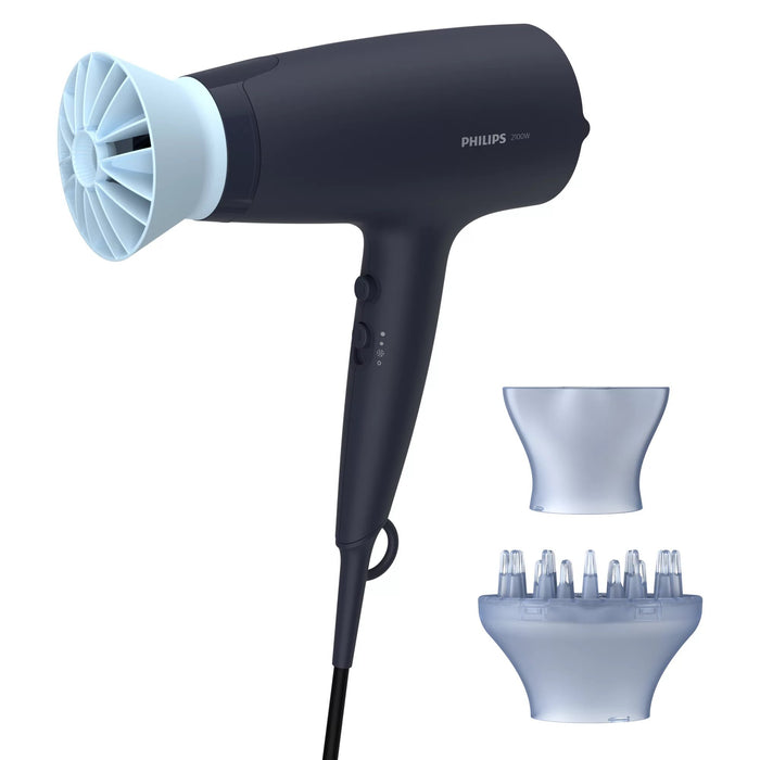 EAN 8710103959601 - Philips 3000 series BHD360/20 secador 2100 W Marina imagen 1