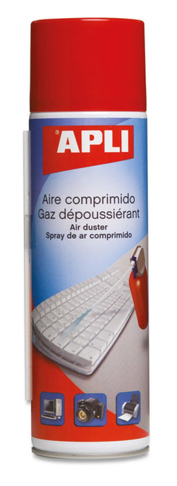 EAN 8410782112976 - APLI 11297 limpiador de aire comprimido imagen 1