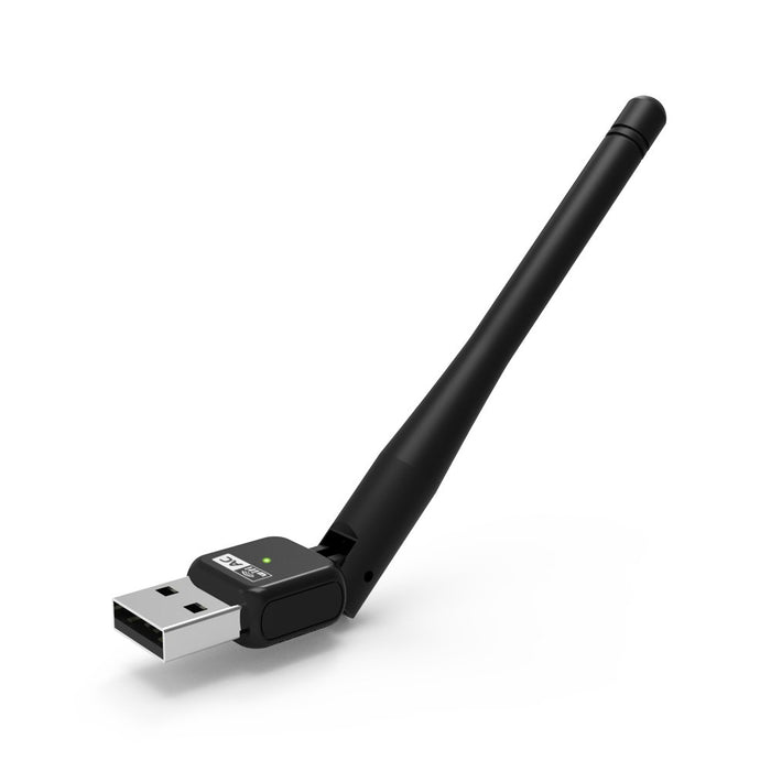 EAN 8436550235470 - TALIUS TAL-USB650 adaptador y tarjeta de red WLAN 650 Mbit/s imagen 1