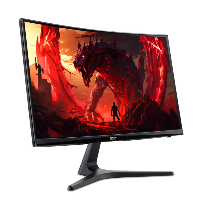 EAN 4711474638212 - Acer *ACR 24' Nitro ED240QP0 ED240QP0bi pantalla para PC imagen 2