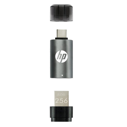 EAN 4718006451103 - PNY HPFD5600C-256 unidad flash USB 256 GB USB Type-A / USB Type-C 3.2 Gen 1 (3.1 Gen 1) Gris imagen 2