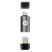 EAN 4718006451103 - PNY HPFD5600C-256 unidad flash USB 256 GB USB Type-A / USB Type-C 3.2 Gen 1 (3.1 Gen 1) Gris imagen 2