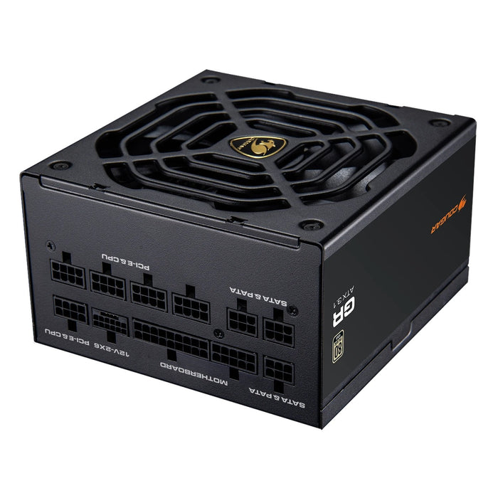 Fuente Alimentación Cougar Netzteil Gr 1000w Atx3.1 Pcie 5.1 80 Plus Gold Cgr Gdn-1000