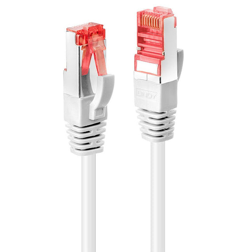 EAN 4002888477994 - Lindy 47799 cable de red Blanco 15 m Cat6 S/FTP (S-STP) imagen 1
