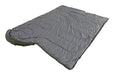 EAN 5709388147073 - Easy Camp Raven II Square -3°C Adulto Saco de dormir rectangular Poliéster Verde imagen 2