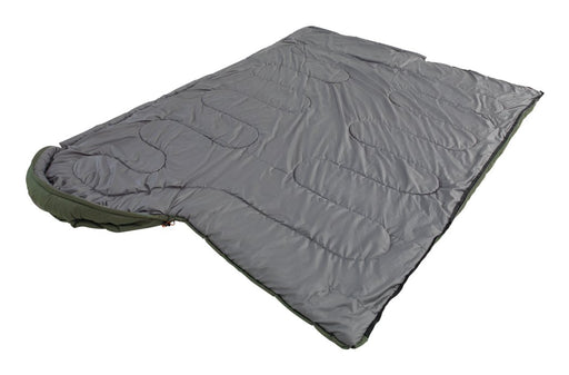 EAN 5709388147073 - Easy Camp Raven II Square -3°C Adulto Saco de dormir rectangular Poliéster Verde imagen 2