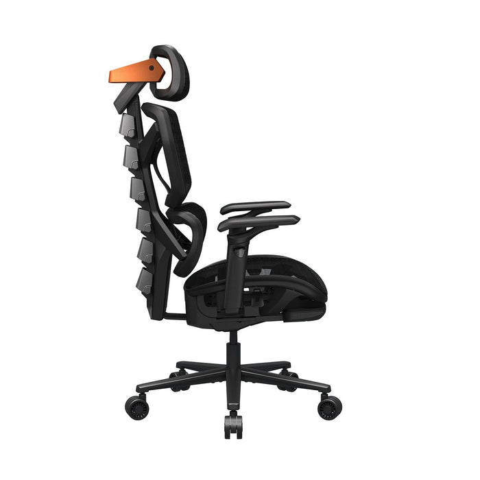 Cougar Gaming-Muhl Terminator Air, Negro
