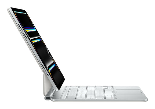 EAN 0195949482526 - Apple Magic Keyboard QWERTY Inglés de EE. UU. Blanco imagen 2