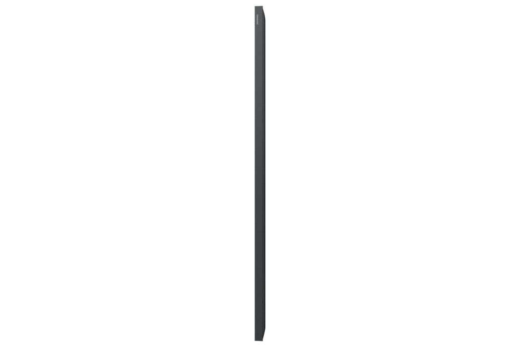 Samsung Qb55c-N Pantalla Plana Para Señalización Digital 139,7 Cm (55") Led 350 Cd / M² 4k Ultra Hd Negro Procesador Incorporado Tizen 7.0 16/7