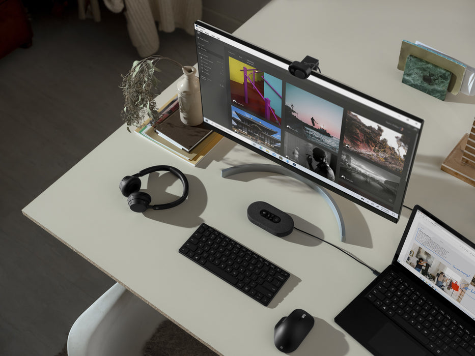 EAN 0889842758511 - Microsoft Modern Webcam cámara web 1920 x 1080 Pixeles USB Negro imagen 5