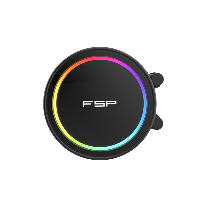 EAN 4711498481559 - FSP AE36-B Procesador Sistema de refrigeración líquida todo en uno 12 cm Negro 1 pieza(s) imagen 3