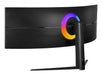 EAN 4711658544773 - Thermaltake TGM-V49CDQ pantalla para PC 124,5 cm (49") 5120 x 1440 Pixeles Dual QHD LED Negro imagen 5