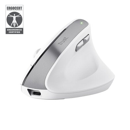 EAN 8713439253986 - Trust Bayo II ratón Oficina mano derecha RF inalámbrico Óptico 2400 DPI imagen 1