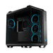 EAN 4711387696613 - ASUS TUF GAMING GT502 Horizon TG ARGB Black Midi Tower Negro imagen 4