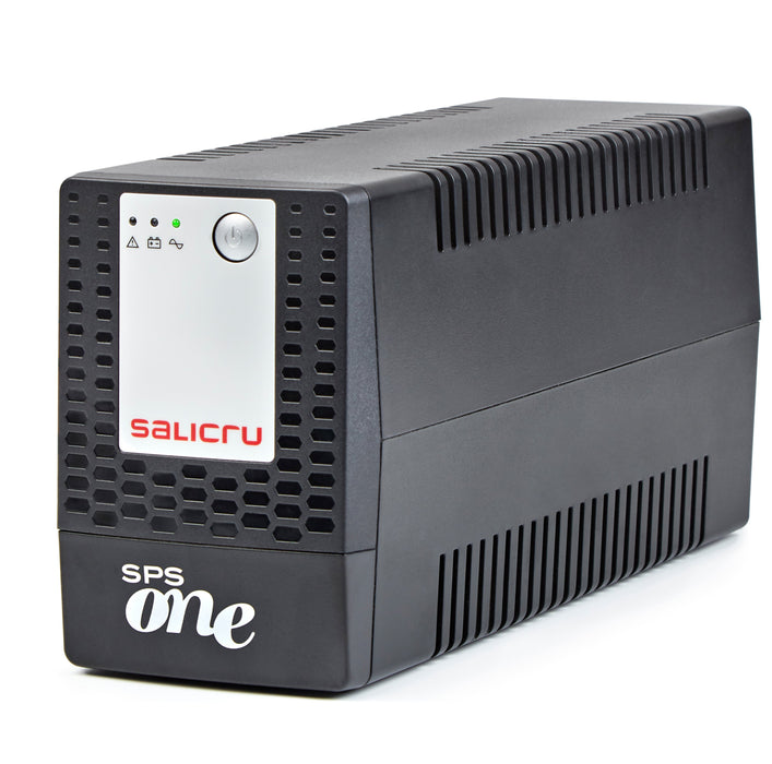 EAN 8436584874959 - Salicru SPS 500 ONE BL IEC sistema de alimentación ininterrumpida (UPS) Línea interactiva 0,5 kVA 240 W 4 imagen 1