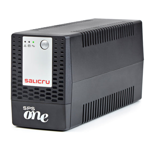 EAN 8436584874942 - Salicru SPS 500 ONE BL sistema de alimentación ininterrumpida (UPS) Línea interactiva 0,5 kVA 240 W 2 sal imagen 1