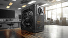 EAN 5903560980230 - Modecom MC-B88-700-FC unidad de fuente de alimentación 700 W 20+4 pin ATX ATX Negro imagen 7