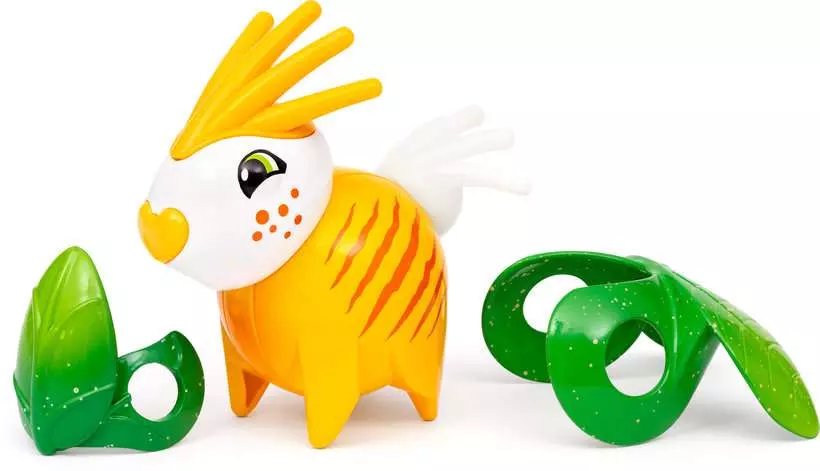 Brio Flora - Diente De León Con Traje De Hoja, Figura De Juguete 63621200