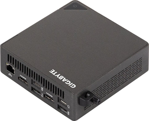 EAN 4719331602338 - GIGABYTE BRIX Core Ultra 7 255H 2xDDR5 SO-DIMM 2HDMI 2USBC 0,46 l tamaño PC imagen 2