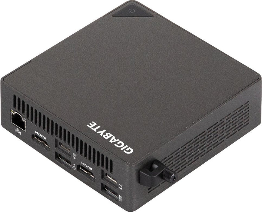 Barebone Gigabyte Brix Gb-Bru7-255h (D) Arrow Lake