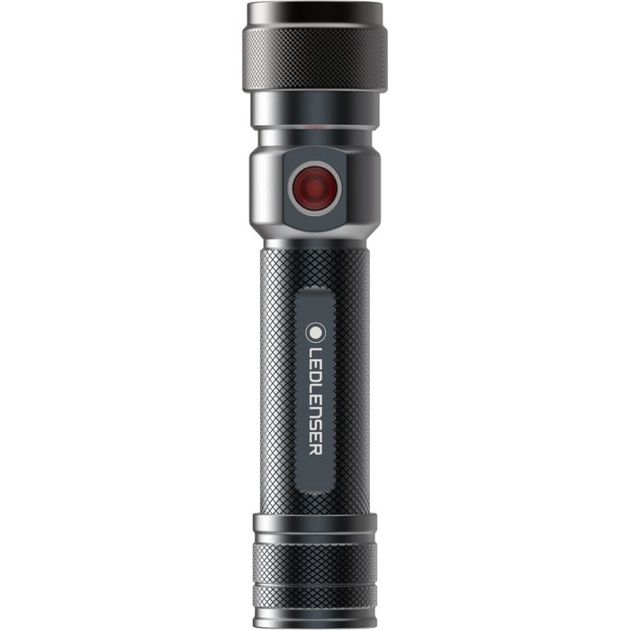 EAN 4058205019637 - Ledlenser Workers Friend Negro Linterna con cinta para cabeza LED imagen 3