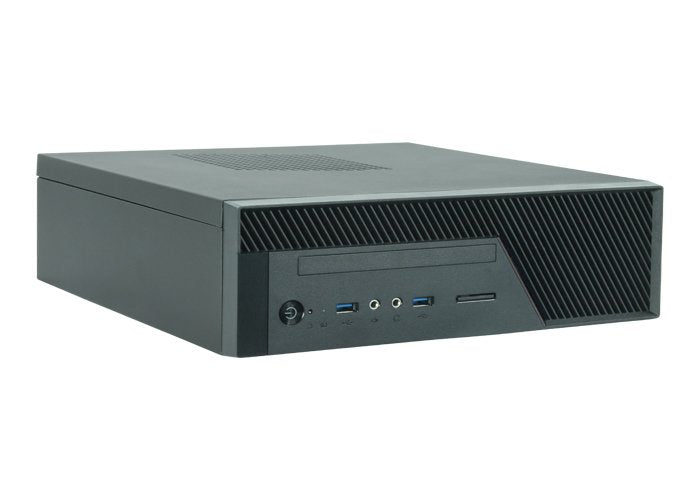 EAN 0753263077158 - Chieftec BU-12B-300 carcasa de ordenador Small Form Factor (SFF) Negro 300 W imagen 3