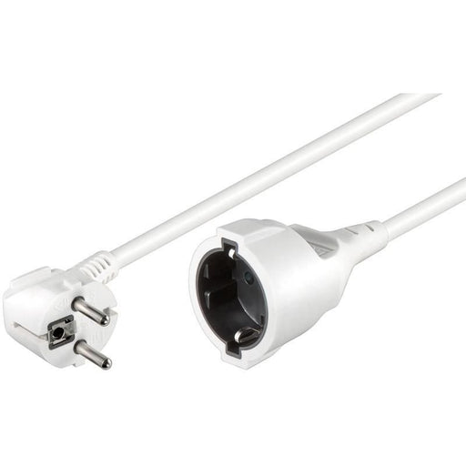 EAN 5712505083741 - Microconnect PE140500W base múltiple 5 m 1 salidas AC Blanco imagen 1