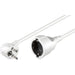 EAN 5712505083741 - Microconnect PE140500W base múltiple 5 m 1 salidas AC Blanco imagen 1