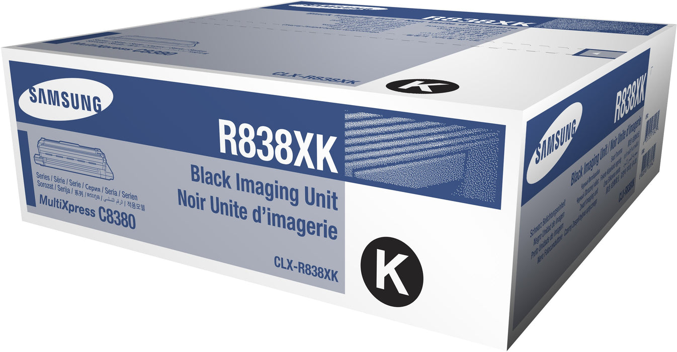 EAN 0191628450756 - HP CLX-R838XK cartucho de tóner 1 pieza(s) Negro imagen 2