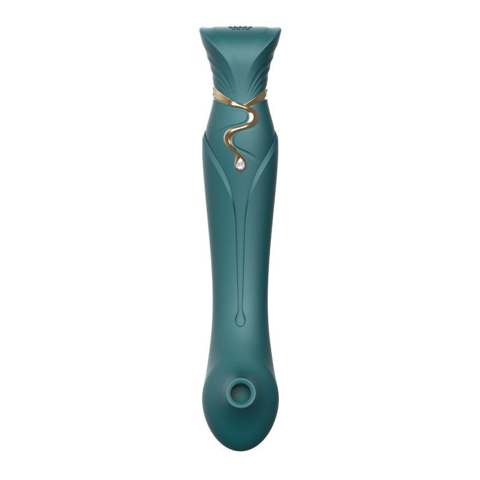 EAN 0600231887045 - Zalo Queen Conjunto de vibradores Ambidextro imagen 8