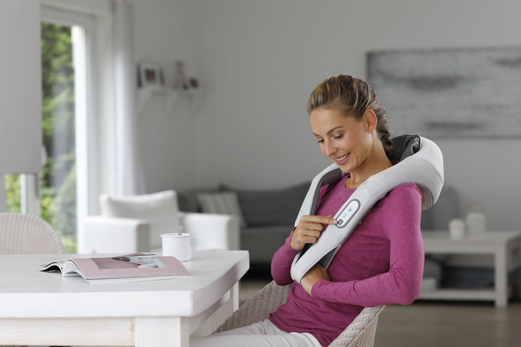 Masajeador Medisana Nm 860 Universal White