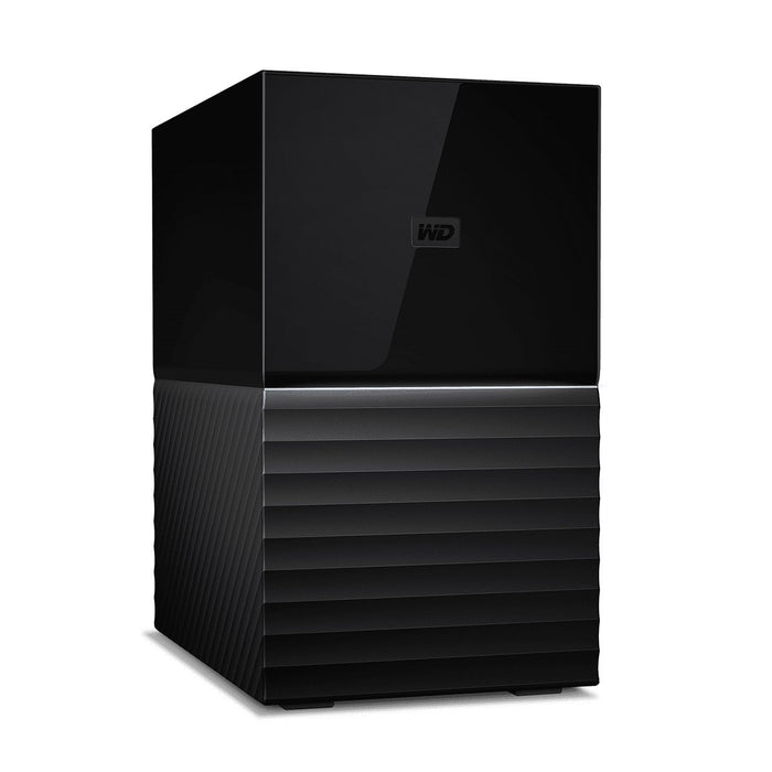 EAN 0718037894737 - Western Digital My Book Duo disco duro externo 44 TB USB Type-A / USB Type-C 3.2 Gen 1 (3.1 Gen 1) Negro imagen 3