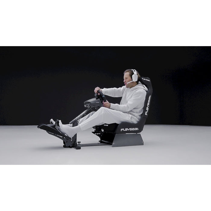 EAN 8717496872760 - Playseat Evolution PRO - ActiFit Silla para videojuegos universal Asiento acolchado Negro imagen 7