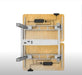 EAN 4015867208397 - Equip 650830 estructura regulable para escritorio Eléctrico 4 pata(s) Gris imagen 6