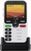 EAN 7322460088453 - Doro Leva X10 6,1 cm (2.4") 117 g Negro, Blanco Teléfono para personas mayores imagen 5
