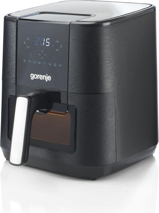 EAN 3838782695087 - Gorenje AF1350DWB Sencillo 5,4 L Independiente 1350 W Freidora de aire caliente Negro imagen 2