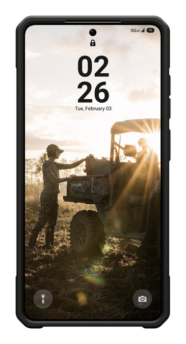Uag Funda Monarch Pro Titanio Samsung Galaxy S26 Ultra