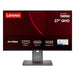 EAN 0198156226693 - Lenovo ThinkVision P27Q-40 pantalla para PC 68,6 cm (27") 2560 x 1440 Pixeles Quad HD LED Negro imagen 1