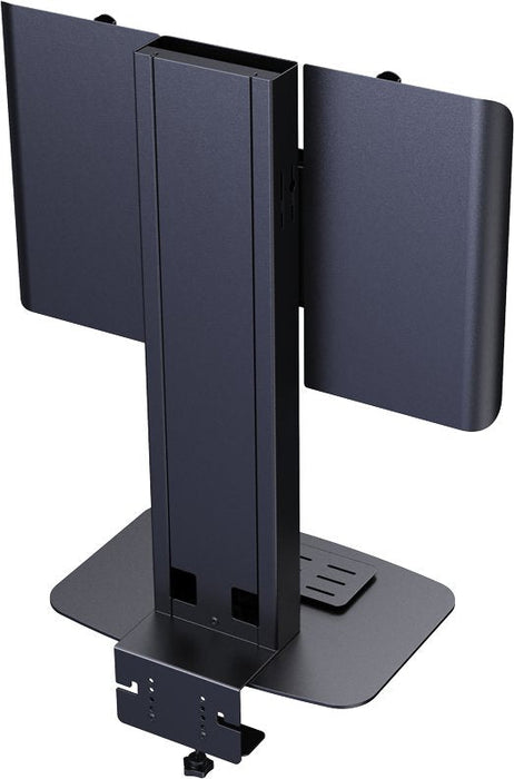 Vision Vfm-Dsxp Soporte Para Monitor 165,1 Cm (65") Escritorio Negro