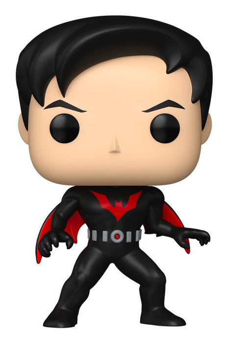 Pop Heroes Bb - Terry W/Chase Accs