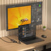 EAN 810086361496 - Satechi ST-P7SM hub de interfaz USB Tipo C 10000 Mbit/s Gris imagen 9